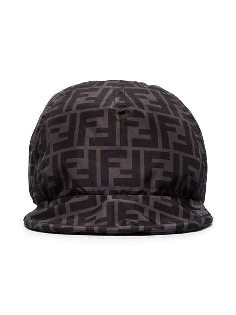 casquette fendi femme